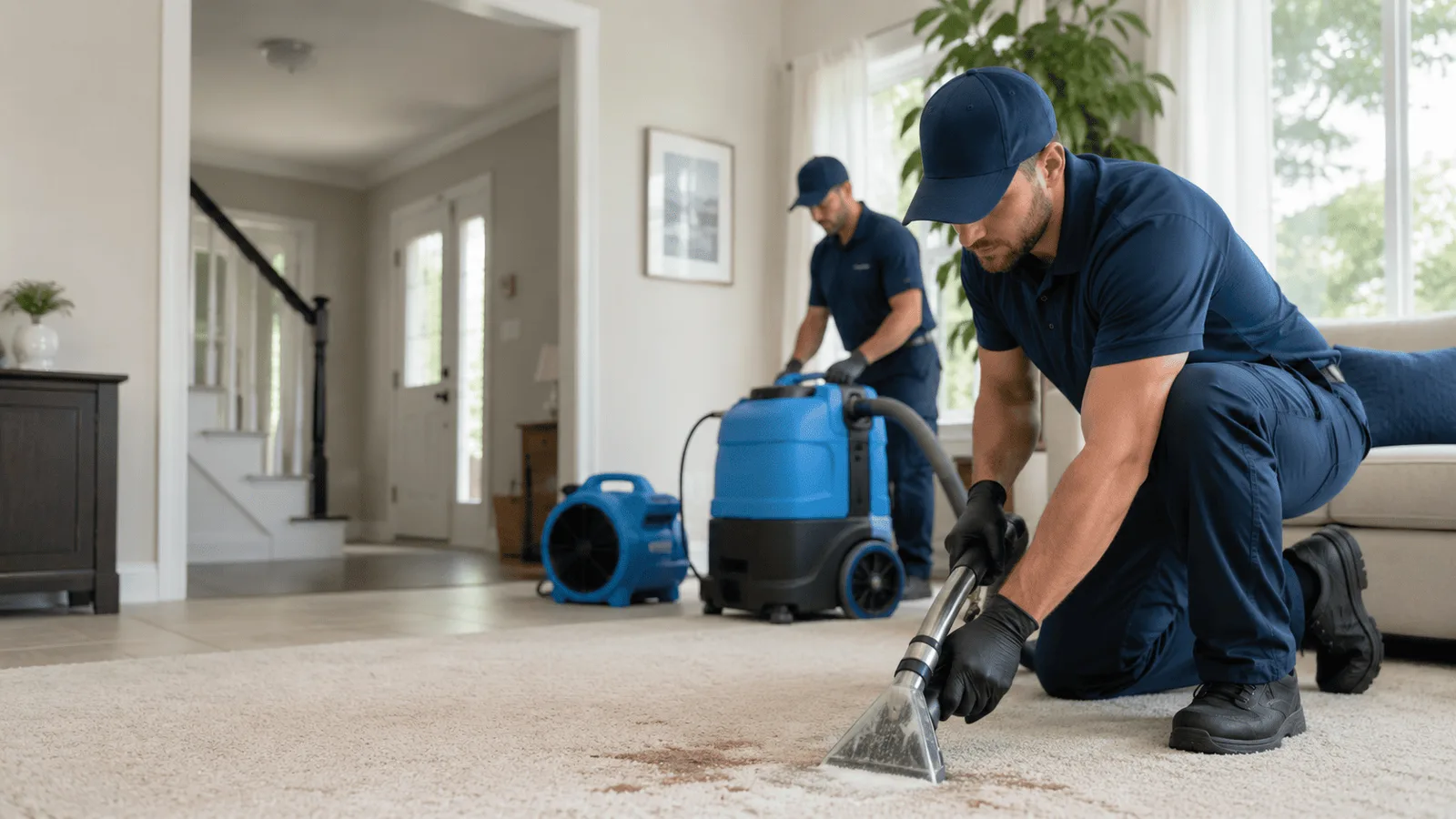 Pet Stain Carpet Cleaning in La Russell, MO near me